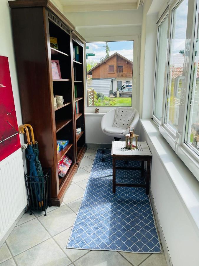 Apartment Schlossbergblick Griffen Bagian luar foto