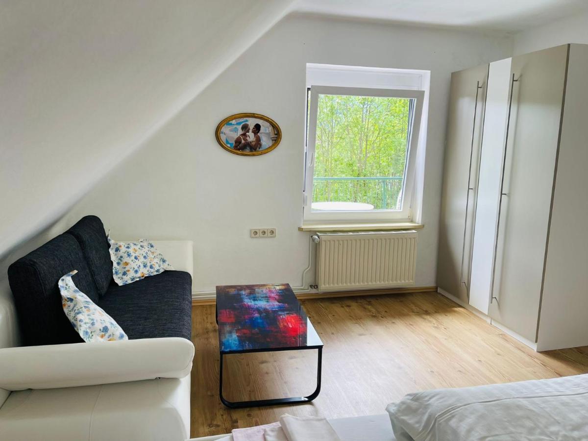 Apartment Schlossbergblick Griffen Bagian luar foto